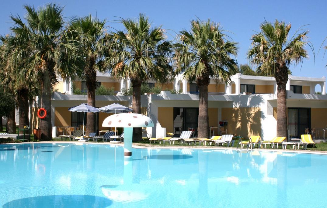 Hotel Alex Theológos